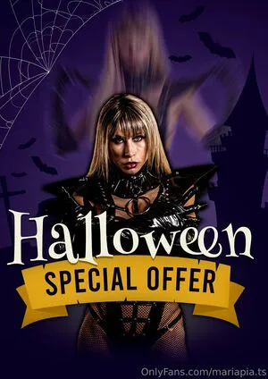 Mariapia Ts OnlyFans Leaked Free Thumbnail Picture - #b3Jkd11hcI