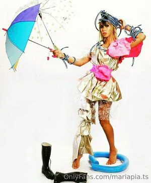 Mariapia Ts OnlyFans Leaked Free Thumbnail Picture - #gjjeraExkJ