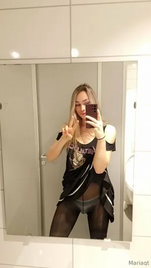 Mariaqt OnlyFans Leaked Free Thumbnail Picture - #YZGQm5WW48