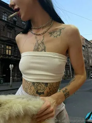 Mariarutman OnlyFans Leaked Free Thumbnail Picture - #ensjFRHV37