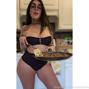 Mariasinsfree OnlyFans Leaked Free Thumbnail Picture - #wpUy2X8b9y