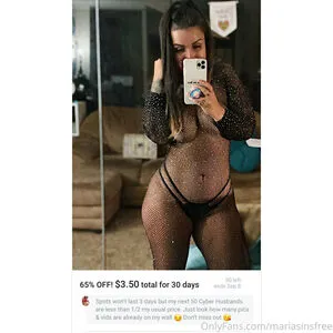 Mariasinsfree OnlyFans Leaked Free Thumbnail Picture - #xJQNld0r5g