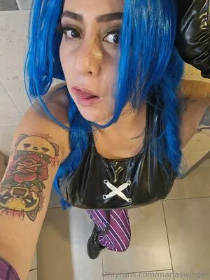 Mariaswinger OnlyFans Leaked Free Thumbnail Picture - #j5tNxdThSO
