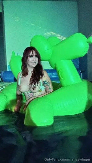 Mariaswinger OnlyFans Leaked Free Thumbnail Picture - #s3eRSHOyt4