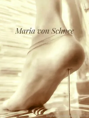 Mariavonschneefree OnlyFans Leaked Free Thumbnail Picture - #0qzvExpgsH