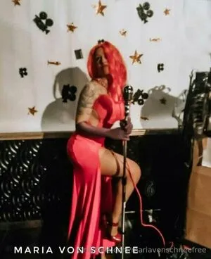 Mariavonschneefree OnlyFans Leaked Free Thumbnail Picture - #13seun1mRi