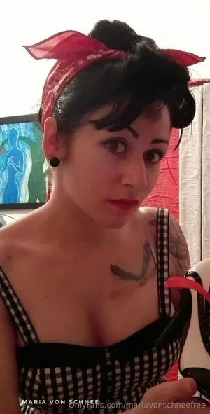 Mariavonschneefree OnlyFans Leaked Free Thumbnail Picture - #j4GVjjD96c