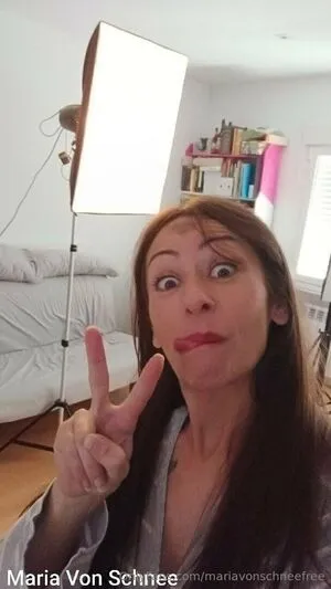 Mariavonschneefree OnlyFans Leaked Free Thumbnail Picture - #wqVOMfLmIC