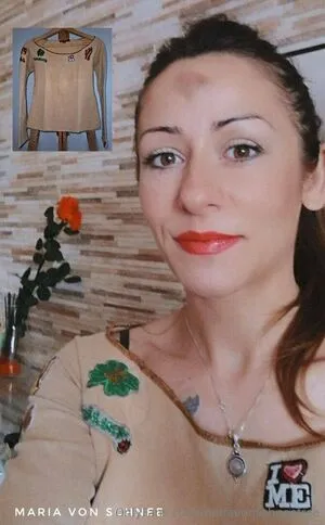 Mariavonschneefree OnlyFans Leaked Free Thumbnail Picture - #y7FwM0wTGy