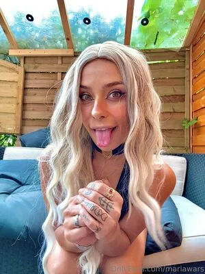 Mariawars OnlyFans Leaked Free Thumbnail Picture - #7vk1NhIQCr