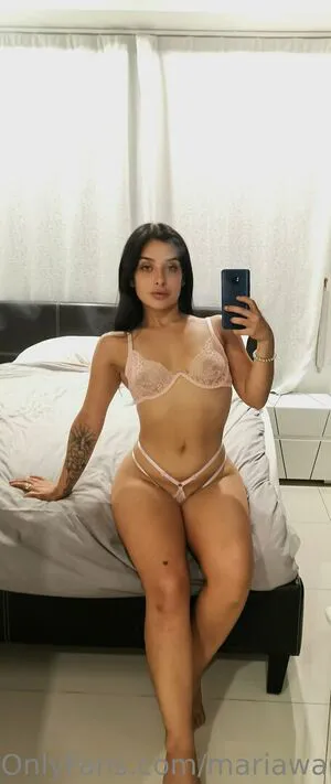 Mariawars OnlyFans Leaked Free Thumbnail Picture - #qKBnTucE6A