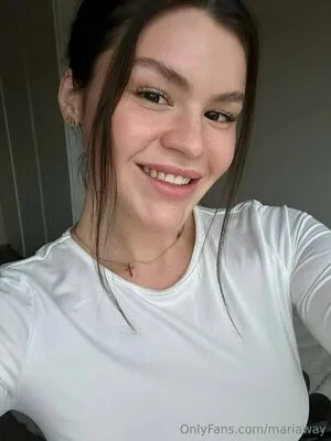 Mariaway OnlyFans Leaked Free Thumbnail Picture - #5lHHDYAfNY