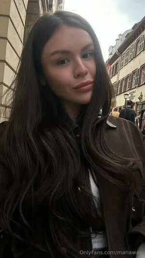 Mariaway OnlyFans Leaked Free Thumbnail Picture - #HYrq5qVoDe
