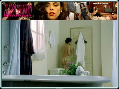 Maribel Verdu OnlyFans Leaked Free Thumbnail Picture - #DdNJH5PIk0