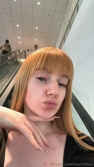 Marichka X OnlyFans Leaked Free Thumbnail Picture - #6Ftg7gVGiM