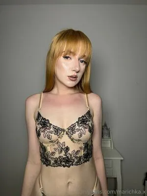 Marichka X OnlyFans Leaked Free Thumbnail Picture - #El46fxqWWP