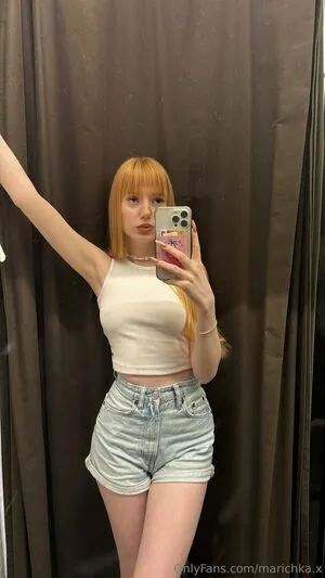 Marichka X OnlyFans Leaked Free Thumbnail Picture - #avEmUn7OZI