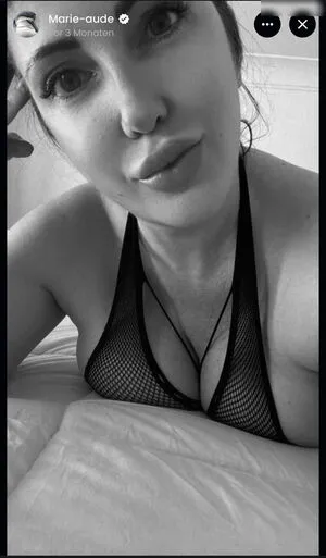 Marie Aude OnlyFans Leaked Free Thumbnail Picture - #YKLpSQvskf