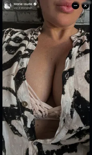 Marie Aude OnlyFans Leaked Free Thumbnail Picture - #j6bNc7GOl5