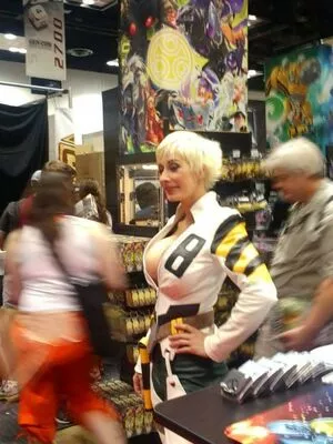 Marie Claude Bourbonnais OnlyFans Leaked Free Thumbnail Picture - #57NHERUKnB