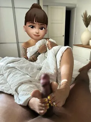 Marie French Feetgirl OnlyFans Leaked Free Thumbnail Picture - #SsF65TDADN