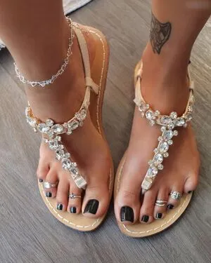 Marie French Feetgirl OnlyFans Leaked Free Thumbnail Picture - #bBerErJMEC