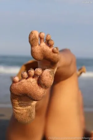 Marie French Feetgirl OnlyFans Leaked Free Thumbnail Picture - #kJK7Wq5KKw