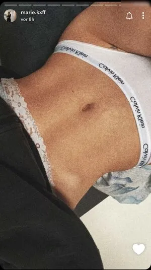 Marie Kxf OnlyFans Leaked Free Thumbnail Picture - #Riwu2ydlII