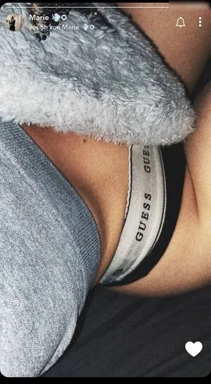 Marie Kxf OnlyFans Leaked Free Thumbnail Picture - #YmnHaidgkx