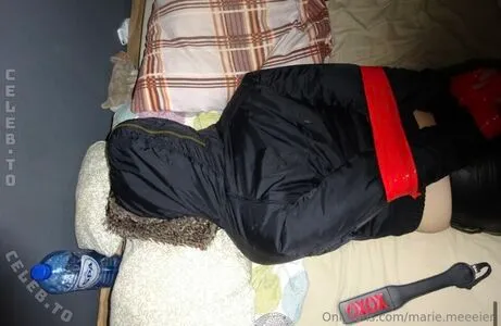 Marie Meeeier OnlyFans Leaked Free Thumbnail Picture - #QxRRSUopxI