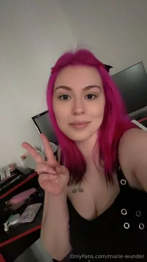 Marie Wunder OnlyFans Leaked Free Thumbnail Picture - #73SJiMLaXq