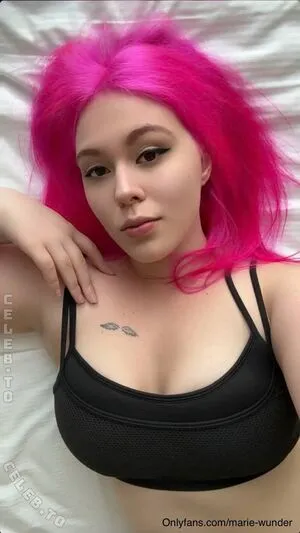 Marie Wunder OnlyFans Leaked Free Thumbnail Picture - #CJ2pIIQF5b