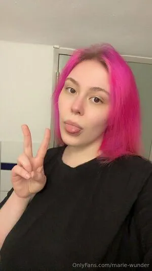 Marie Wunder OnlyFans Leaked Free Thumbnail Picture - #DBe8UMZArb