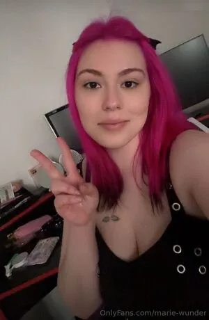 Marie Wunder OnlyFans Leaked Free Thumbnail Picture - #GPWt4jpupJ
