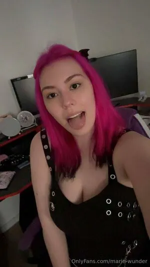 Marie Wunder OnlyFans Leaked Free Thumbnail Picture - #GloTbdDFH9