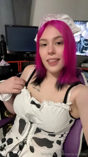 Marie Wunder OnlyFans Leaked Free Thumbnail Picture - #L27CeHIS1D