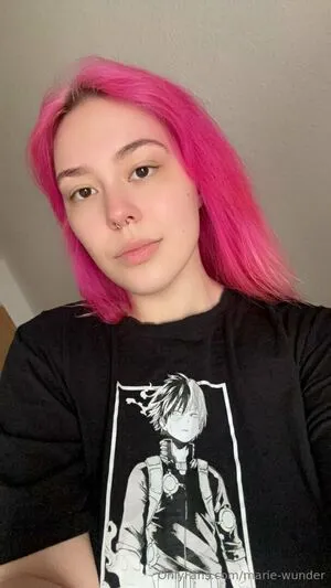 Marie Wunder OnlyFans Leaked Free Thumbnail Picture - #OFJnqWinXR