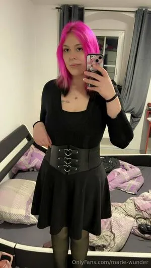 Marie Wunder OnlyFans Leaked Free Thumbnail Picture - #PiQgx37hnB