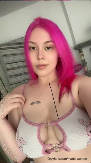 Marie Wunder OnlyFans Leaked Free Thumbnail Picture - #U6IjMQvzrm