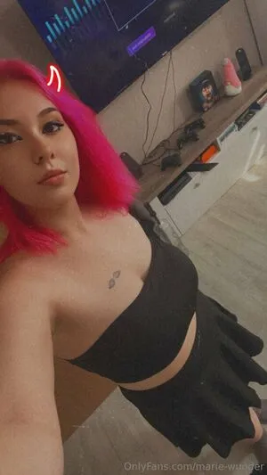 Marie Wunder OnlyFans Leaked Free Thumbnail Picture - #VlqxN8BbD5
