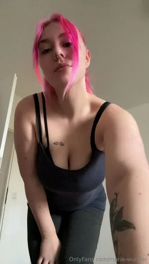 Marie Wunder OnlyFans Leaked Free Thumbnail Picture - #ZTZvNEoZCm