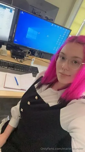 Marie Wunder OnlyFans Leaked Free Thumbnail Picture - #ZiukWUNsw1