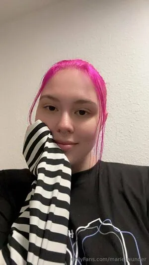 Marie Wunder OnlyFans Leaked Free Thumbnail Picture - #iC3QSTYec8