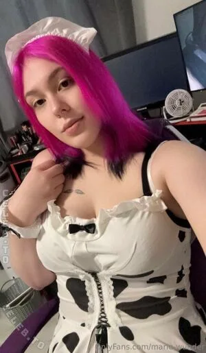 Marie Wunder OnlyFans Leaked Free Thumbnail Picture - #igKkIv9Dav