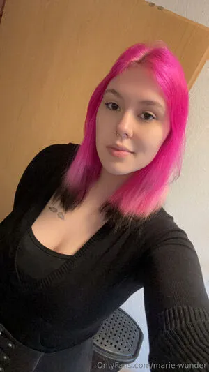 Marie Wunder OnlyFans Leaked Free Thumbnail Picture - #oph1pCmb8G