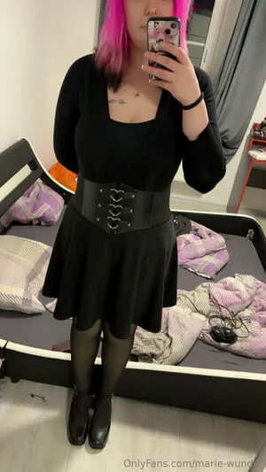 Marie Wunder OnlyFans Leaked Free Thumbnail Picture - #sRI66LtYYt