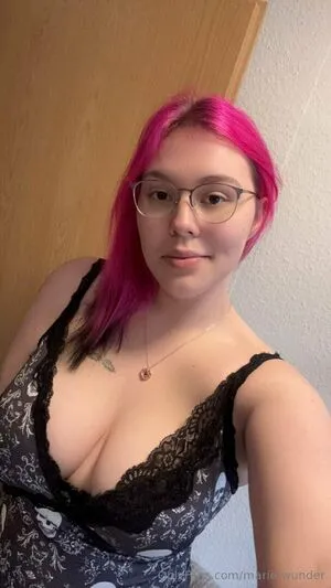 Marie Wunder OnlyFans Leaked Free Thumbnail Picture - #uQNhI2Xyu0
