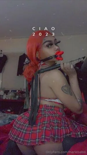 Mariebabiii OnlyFans Leaked Free Thumbnail Picture - #nUxTt8a6TH
