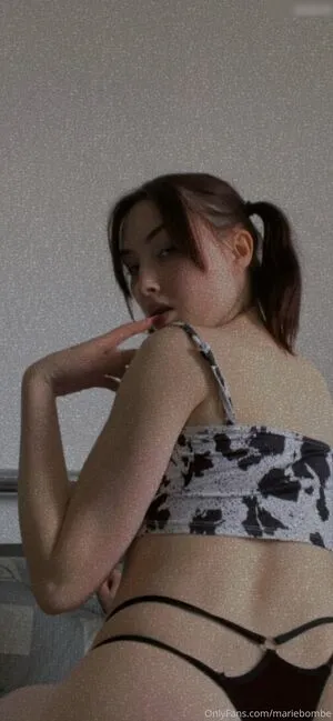Mariebombe OnlyFans Leaked Free Thumbnail Picture - #VJbcyIBXSE