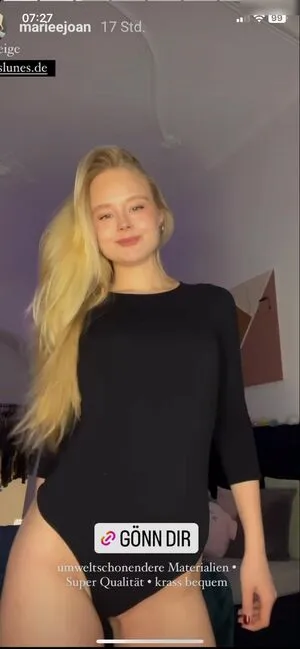 Marieejoan OnlyFans Leaked Free Thumbnail Picture - #LQUDOQmU63